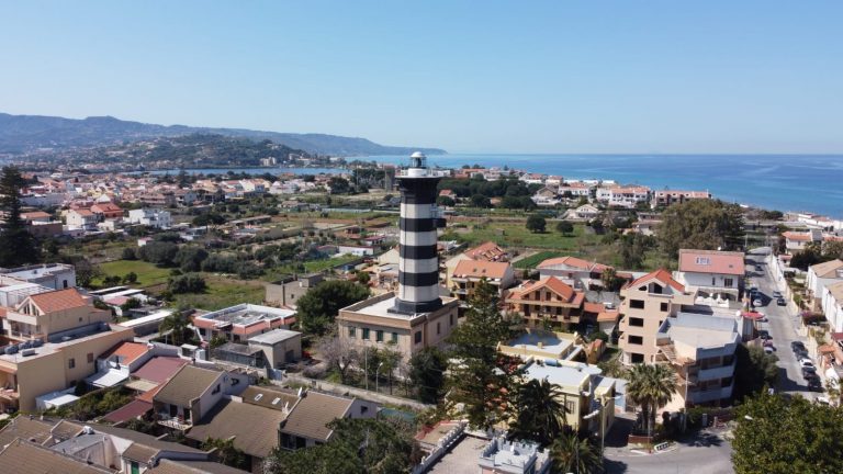 Torre Faro, limitazioni per lavori in via Lanterna