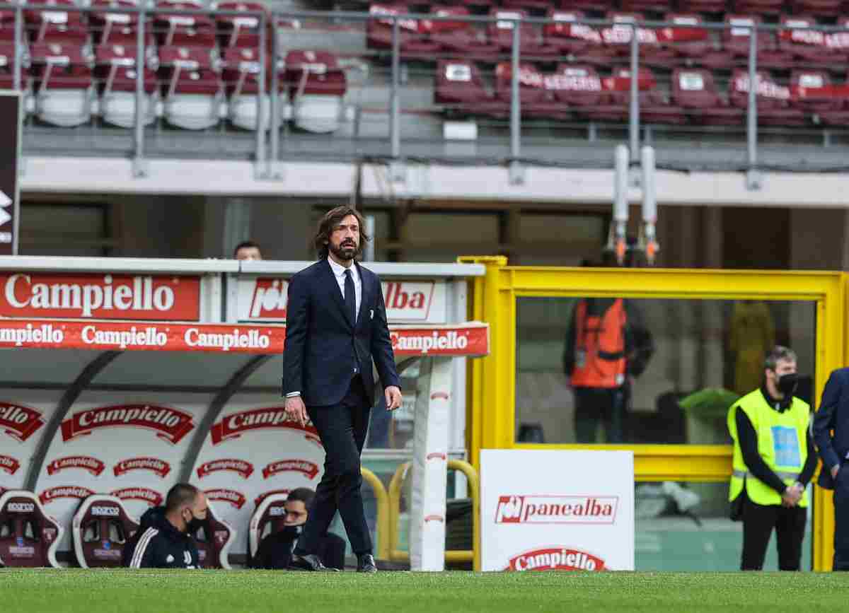 Pirlo “Tutti concentrati sull’obiettivo Champions”