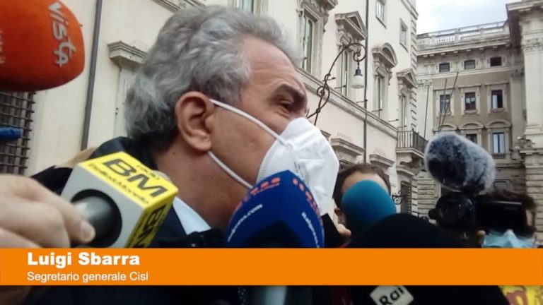 Recovery, Sbarra “Puntare su innovazione e sostenibilità sociale”