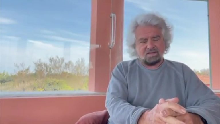 Beppe Grillo difende il figlio: “Non è uno stupratore”