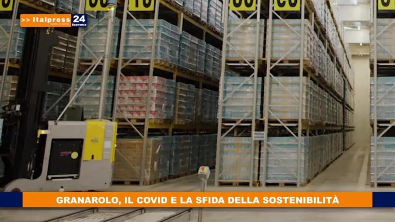 Granarolo, il Covid e la sfida della sostenibilità