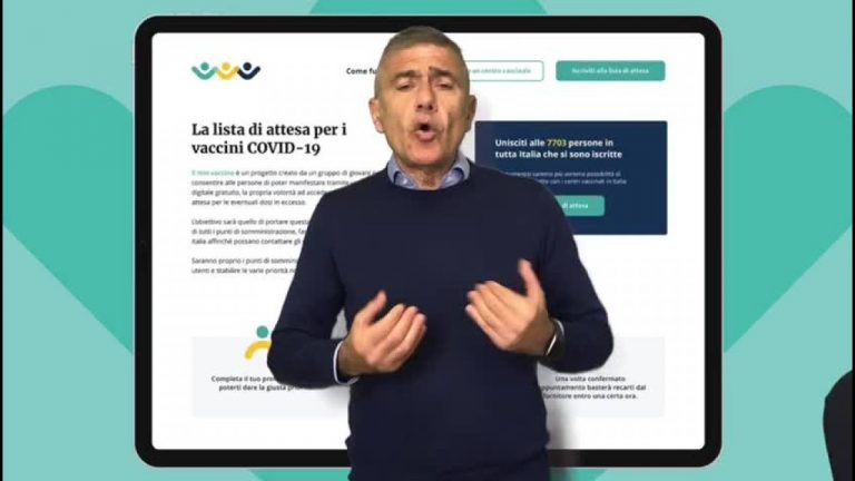 Vaccino, Pecoraro Scanio: “Grazie a un’app stop agli sprechi”