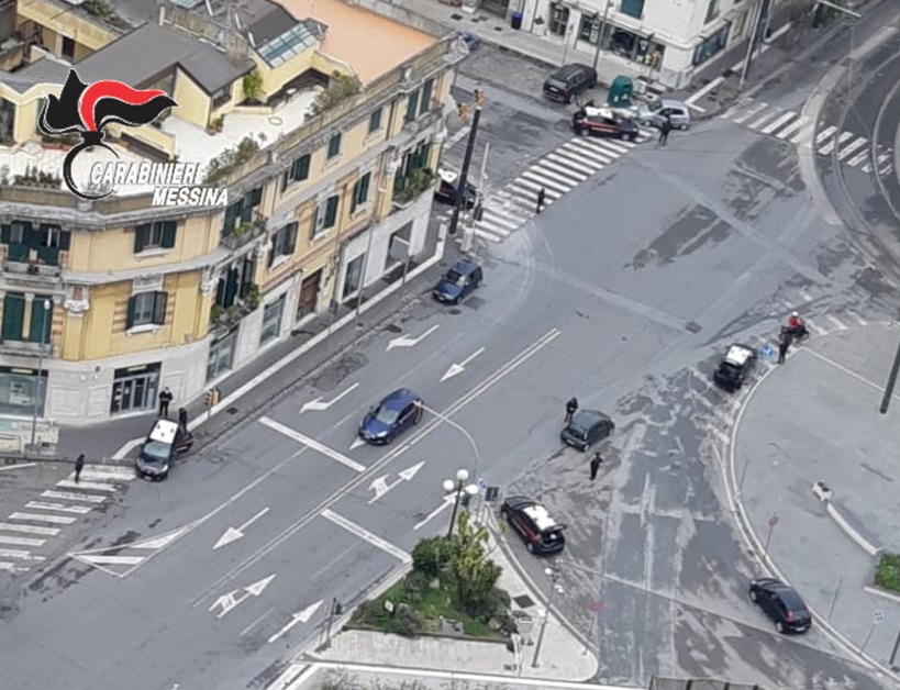 Ponte di Pasqua: raffica di arresti, denunce e multe dei carabinieri