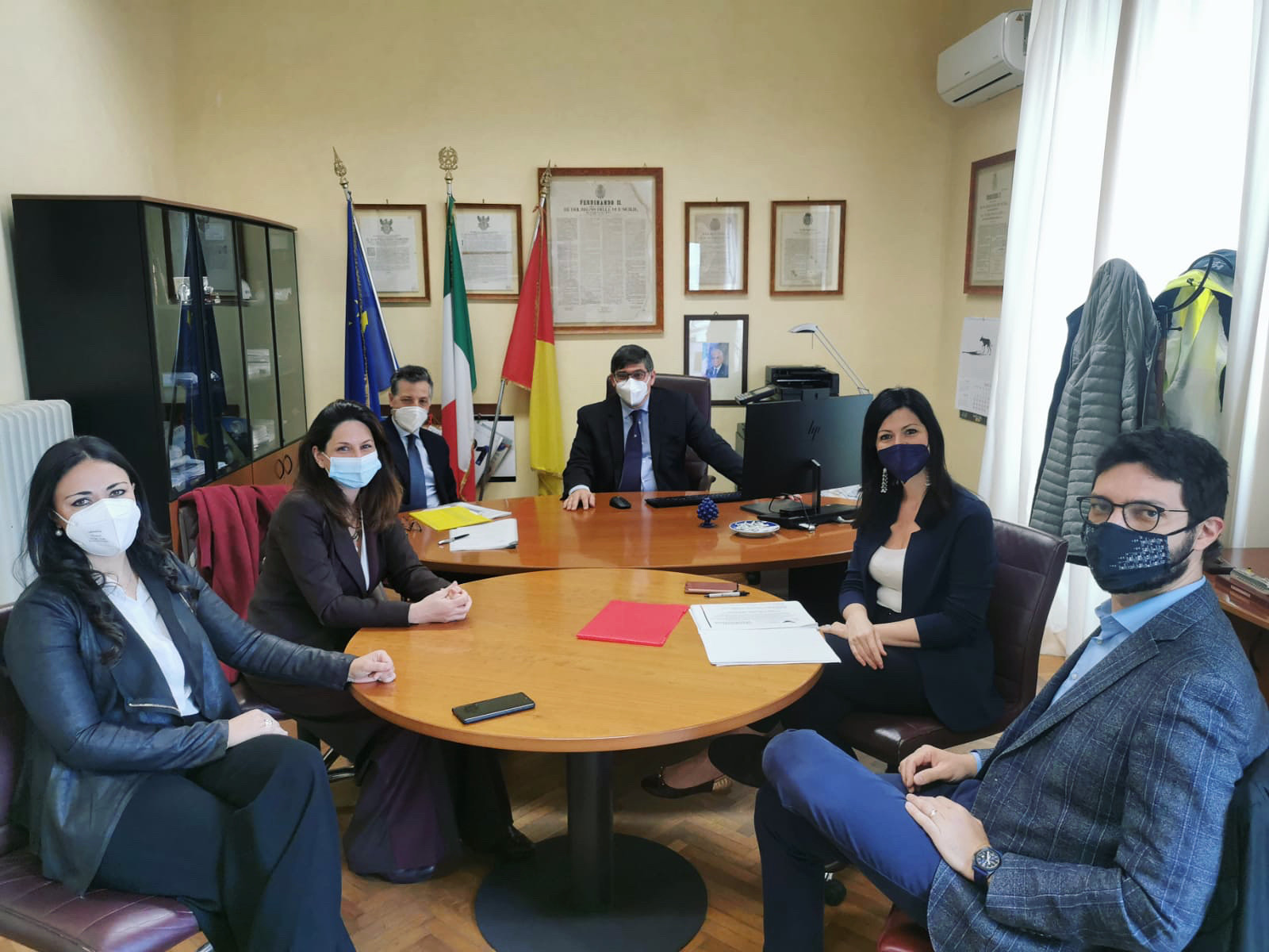 Bonifica della Zona Falcata, M5S: “Finalmente il via alla riqualificazione”