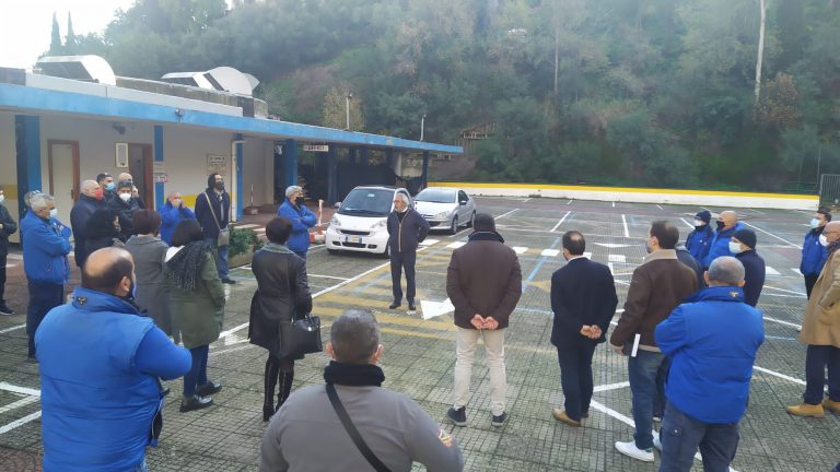 Hub vaccinale a Taormina. Fiumefreddo: “Impegno corale e virtuoso”
