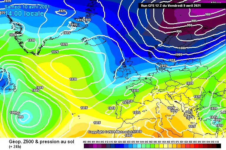 Meteo, frescura nel weekend