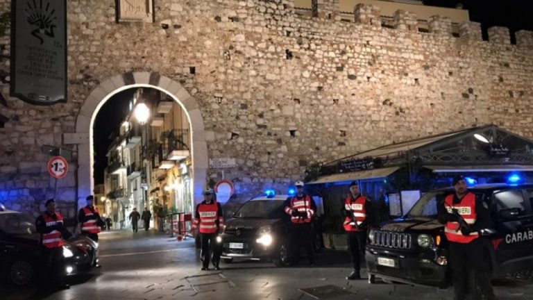 Fiumi di droga nel Messinese, 26 arresti. TUTTI I NOMI