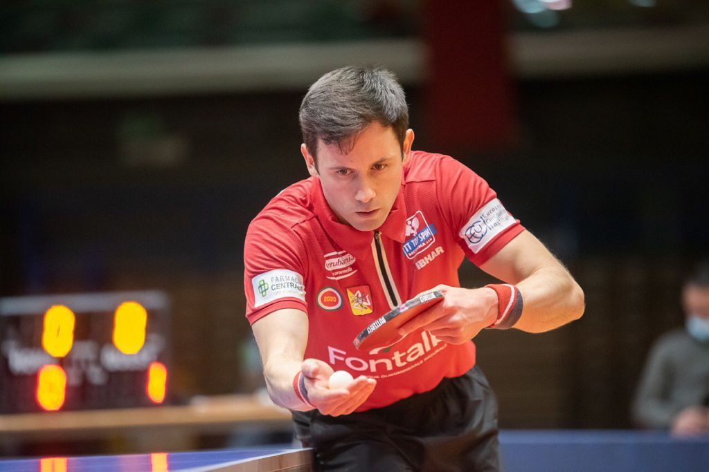 TENNISTAVOLO – Top Spin Messina si lega a Joao Monteiro per altri due anni
