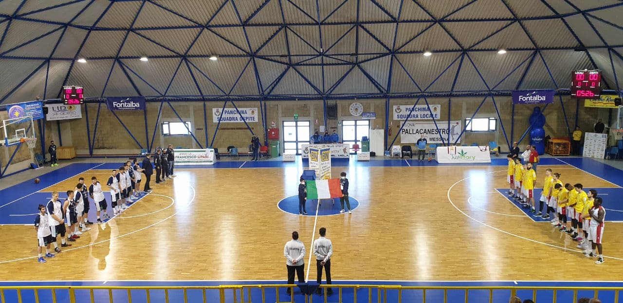 BASKET – JustMary Messina conquista col Milazzo l’ottava vittoria del torneo