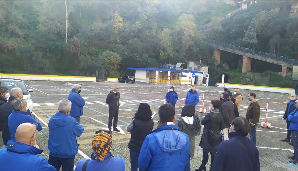 Comune di Taormina, Rsa con il fiato sospeso