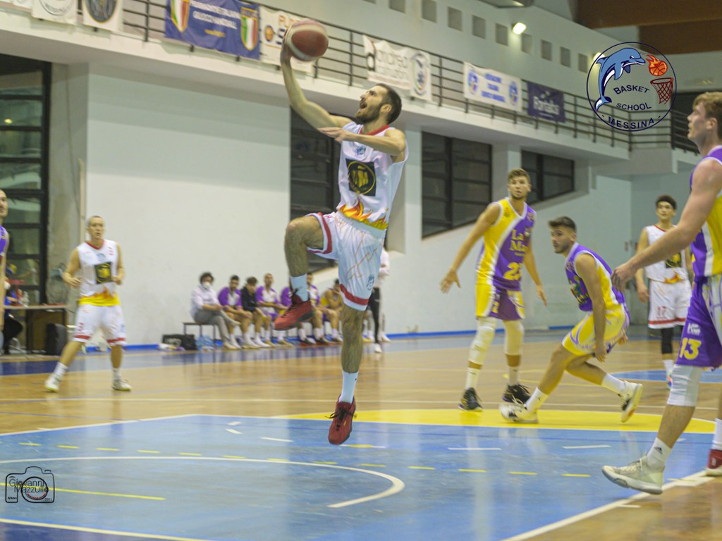 BASKET – Derby d’alta classifica al PalaMili tra Gold & Gold e Fortitudo Messina