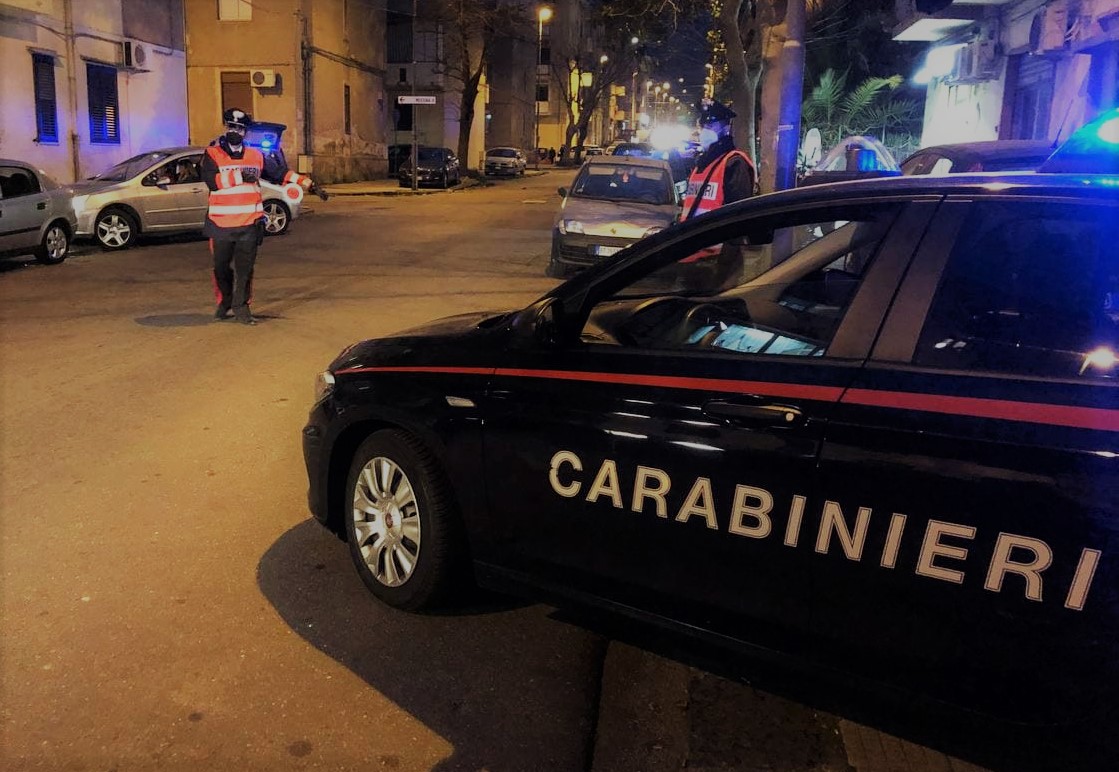 Controlli straordinari in città: tre arresti, sequestrati droga e munizioni