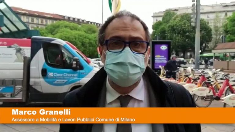 Milano in zona gialla, Granelli “Trasporto pubblico potenziato al massimo”