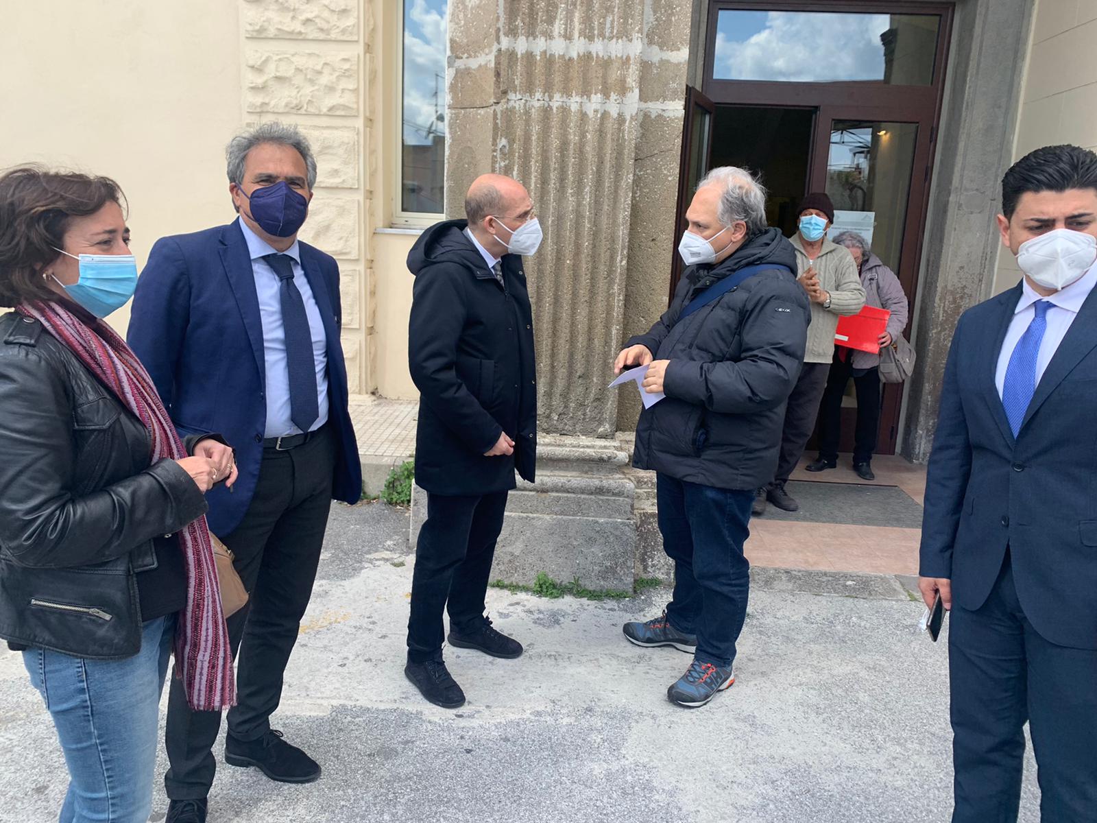 Commissario Covid per Messina: “Richiesta deroga per isole Covid-free”