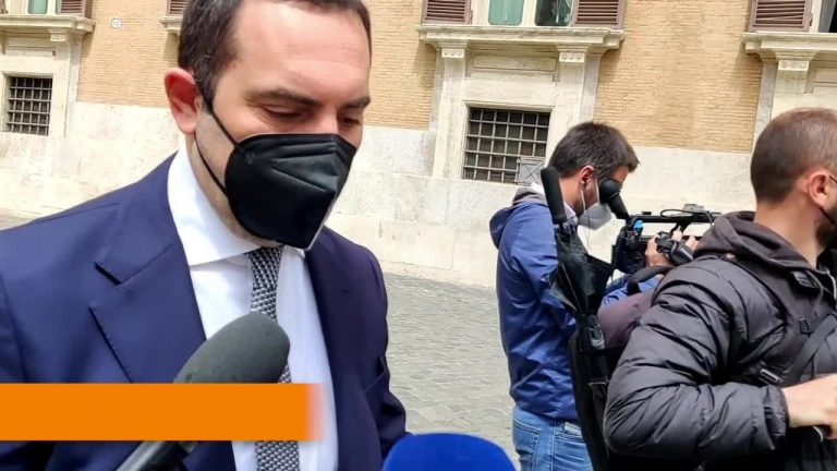 Spadafora “Salvini vuole mettere in discussione il Governo”