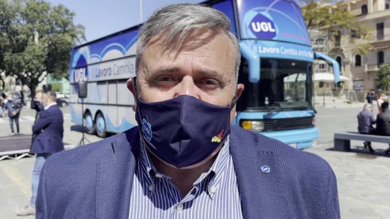 Tour Ugl in Sicilia “Il Ponte sullo Stretto è necessario”