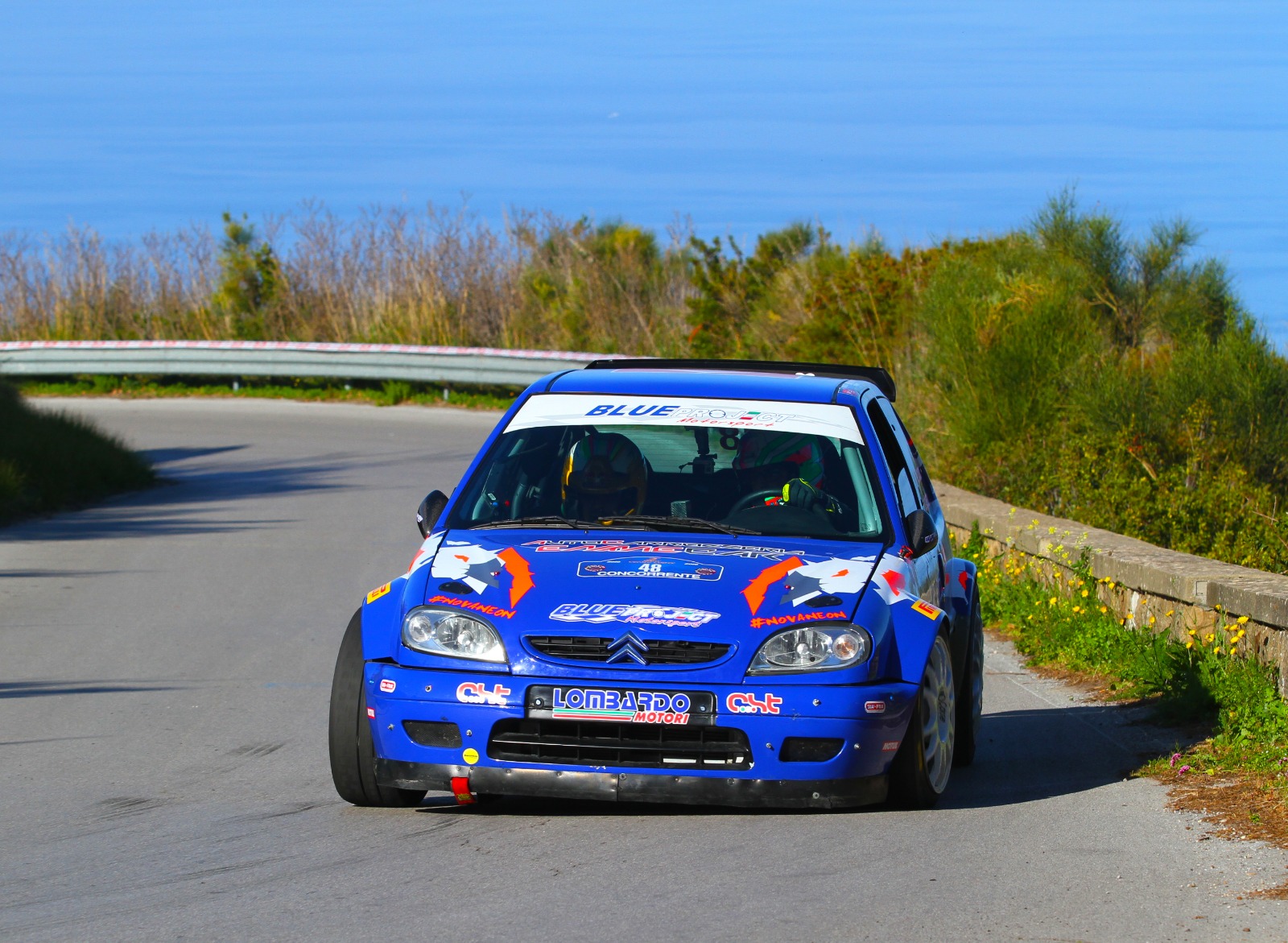 RALLY – Previste sfide agonistiche appassionanti al 4° Rally Cefalù Corse