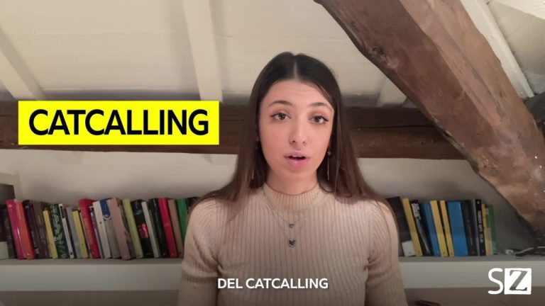 Vi spieghiamo cos’è il catcalling