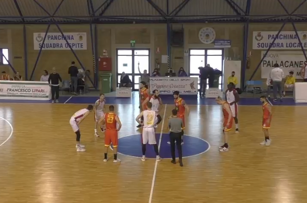 BASKET – Impresa per Gold & Gold Messina, corsara sul parquet della capolista JustMary Cocuzza