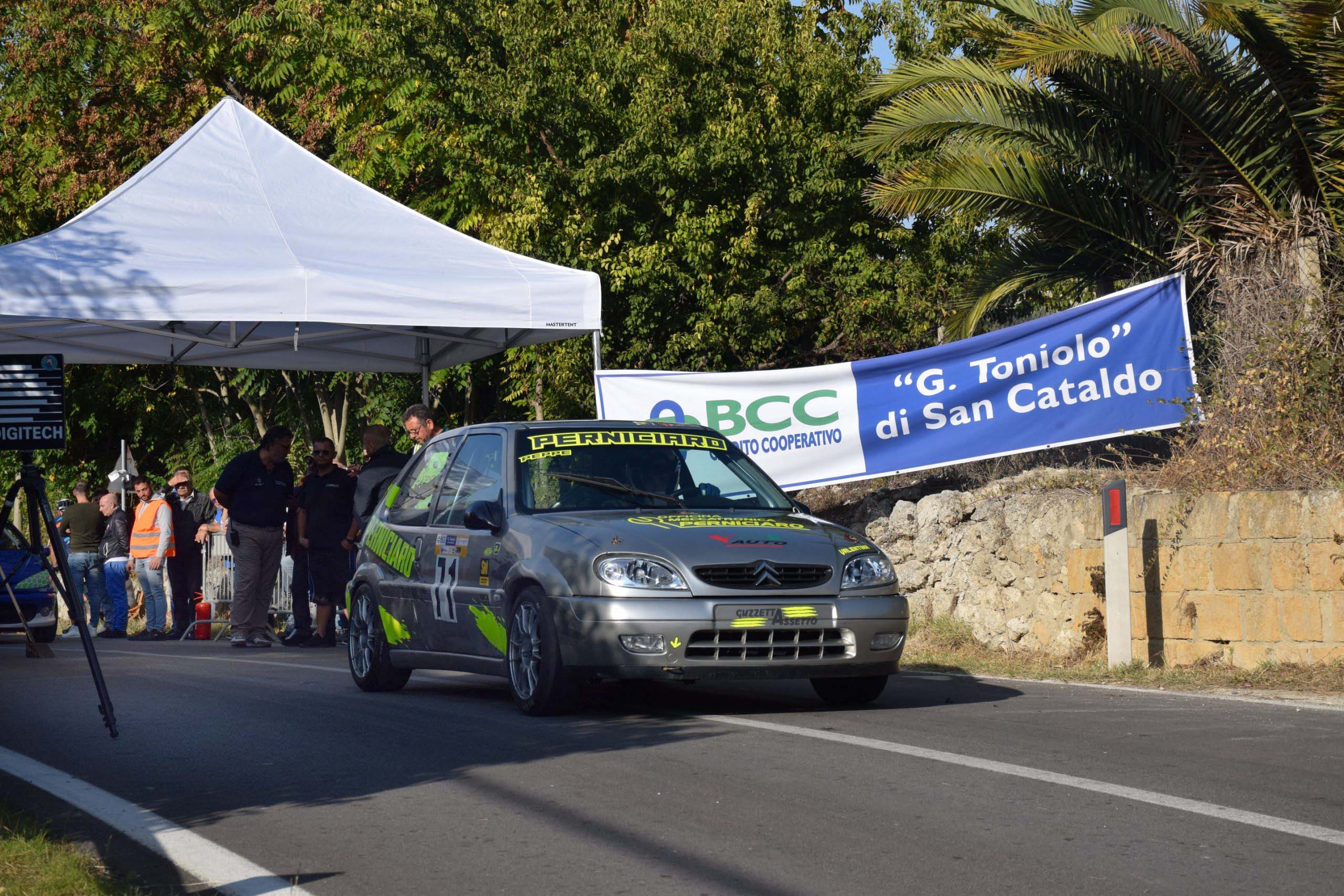 SLALOM – Nutrita partecipazione al 3° slalom Roccella-San Cataldo