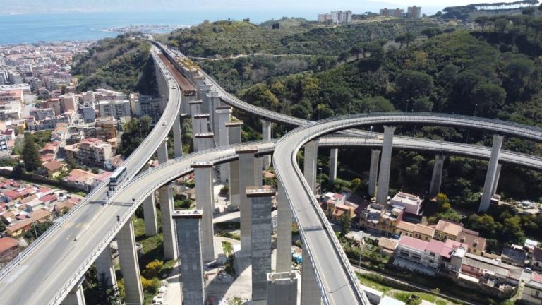 Manutenzione: chiude lo svincolo Boccetta, riapre  Giostra