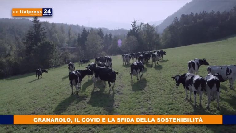 Granarolo e la sfida della sostenibilità