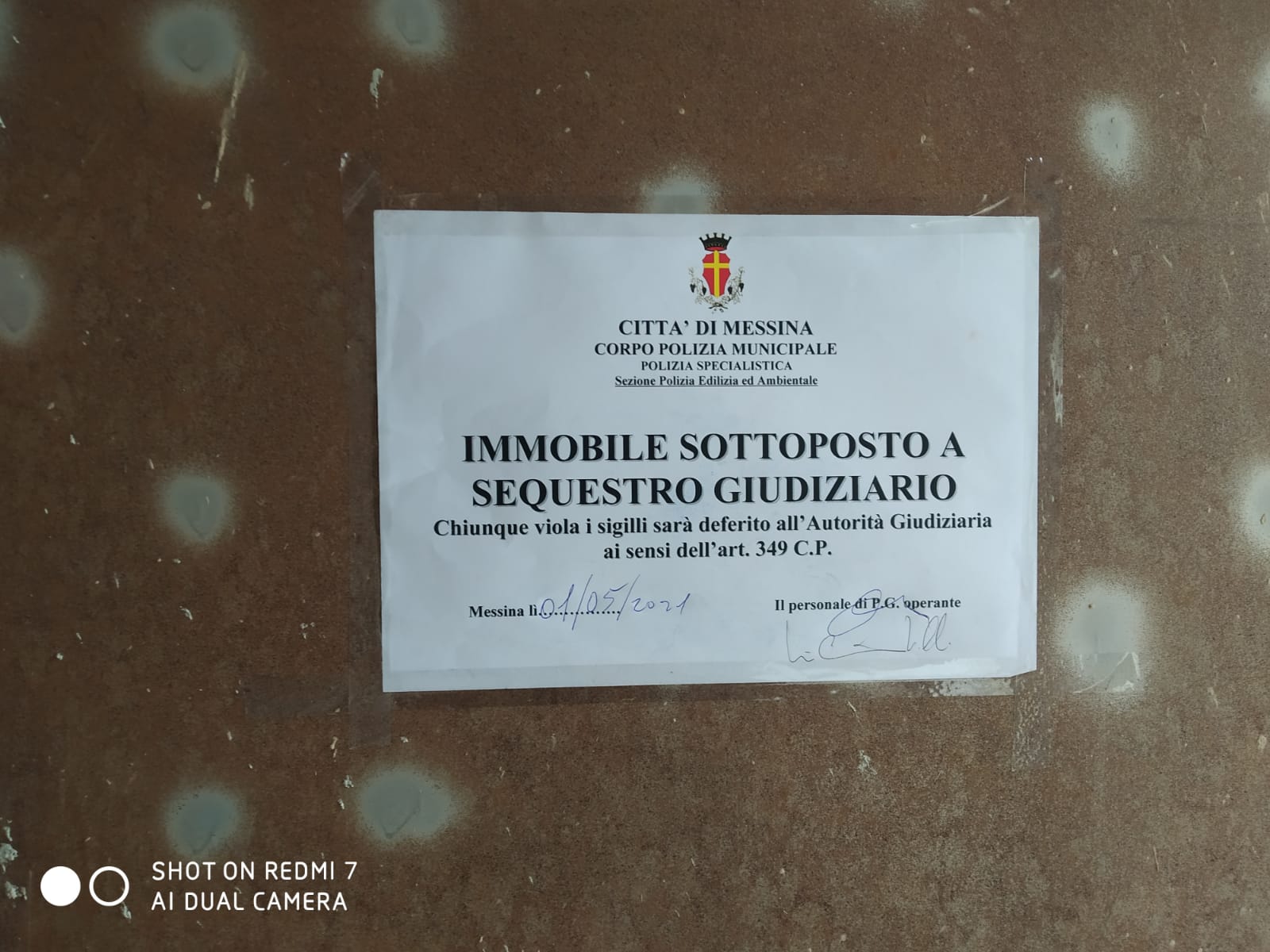 Tra discariche e stalle abusive: raffica di denunce della Municipale