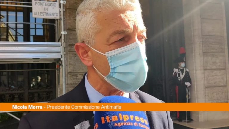 Giustizia, Morra: “Difficile equilibrio nella maggioranza”