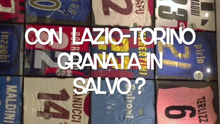 Il pallone racconta – Il Toro cerca il punto salvezza