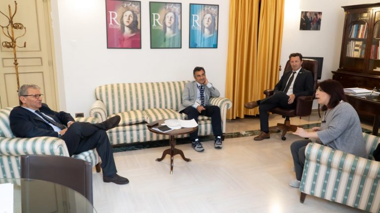 Affitto a riscatto dei capannoni ex-Asi, la Regione ci ripensa? Foti: “Rispettare i patti”