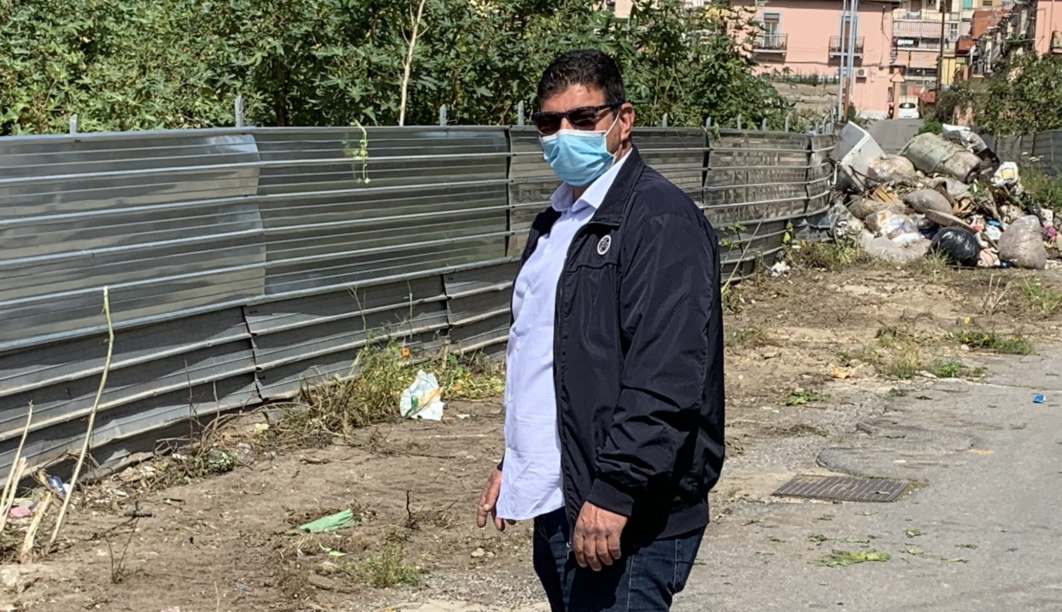 Fondo De Pasquale, Bucalo “urla” e MessinaServizi pulisce