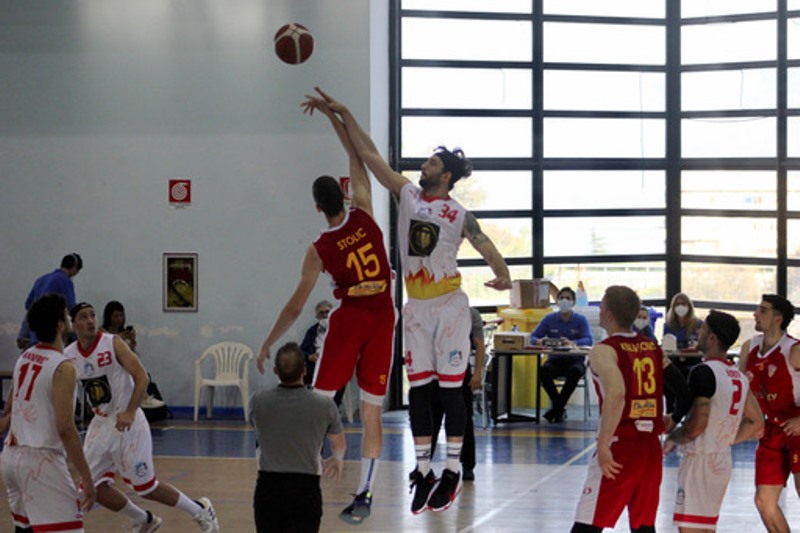 BASKET – Gold & Gold Messina mette sotto la capolista JustMary