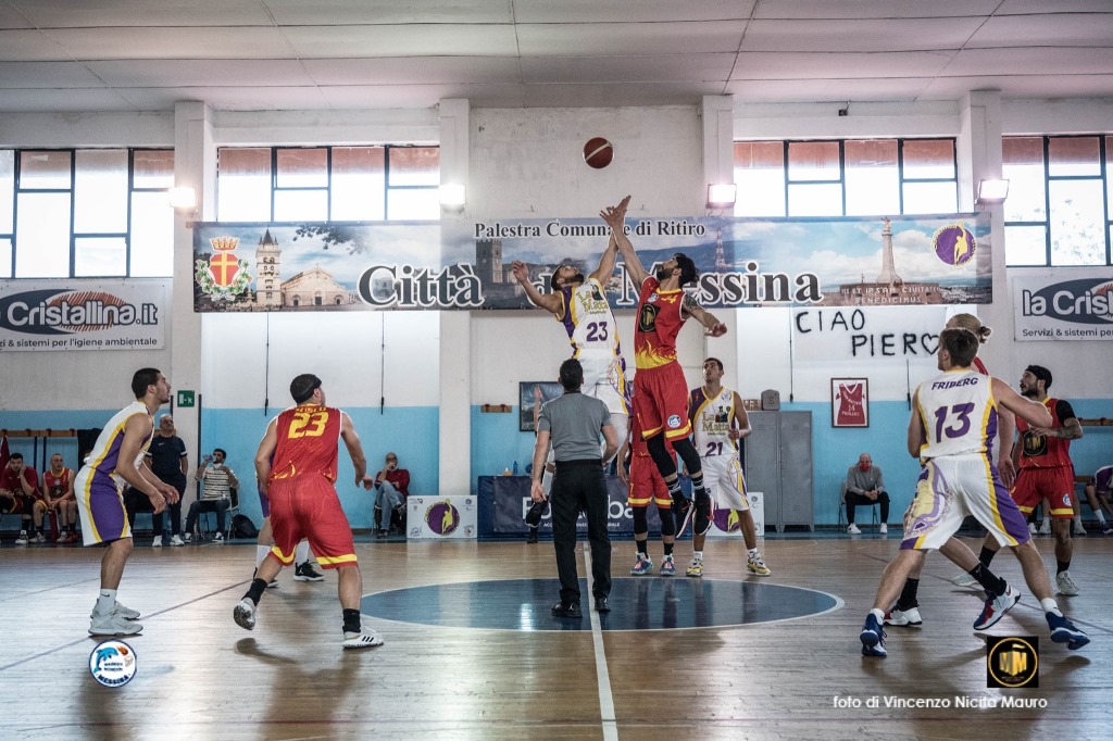 BASKET – Di Dio manda in estasi Castanea con un canestro al suono della sirena