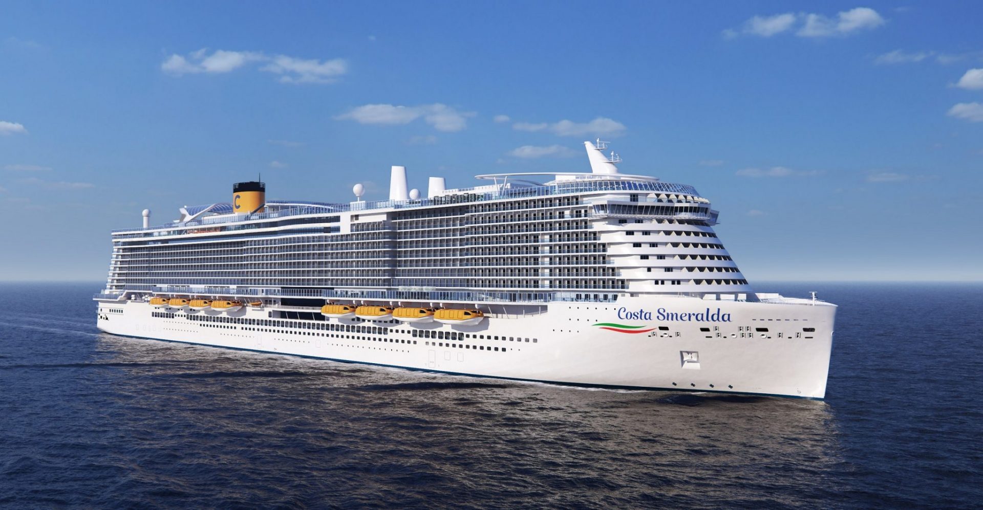 Il 16 maggio riparte Costa crociere, farà scalo a Messina