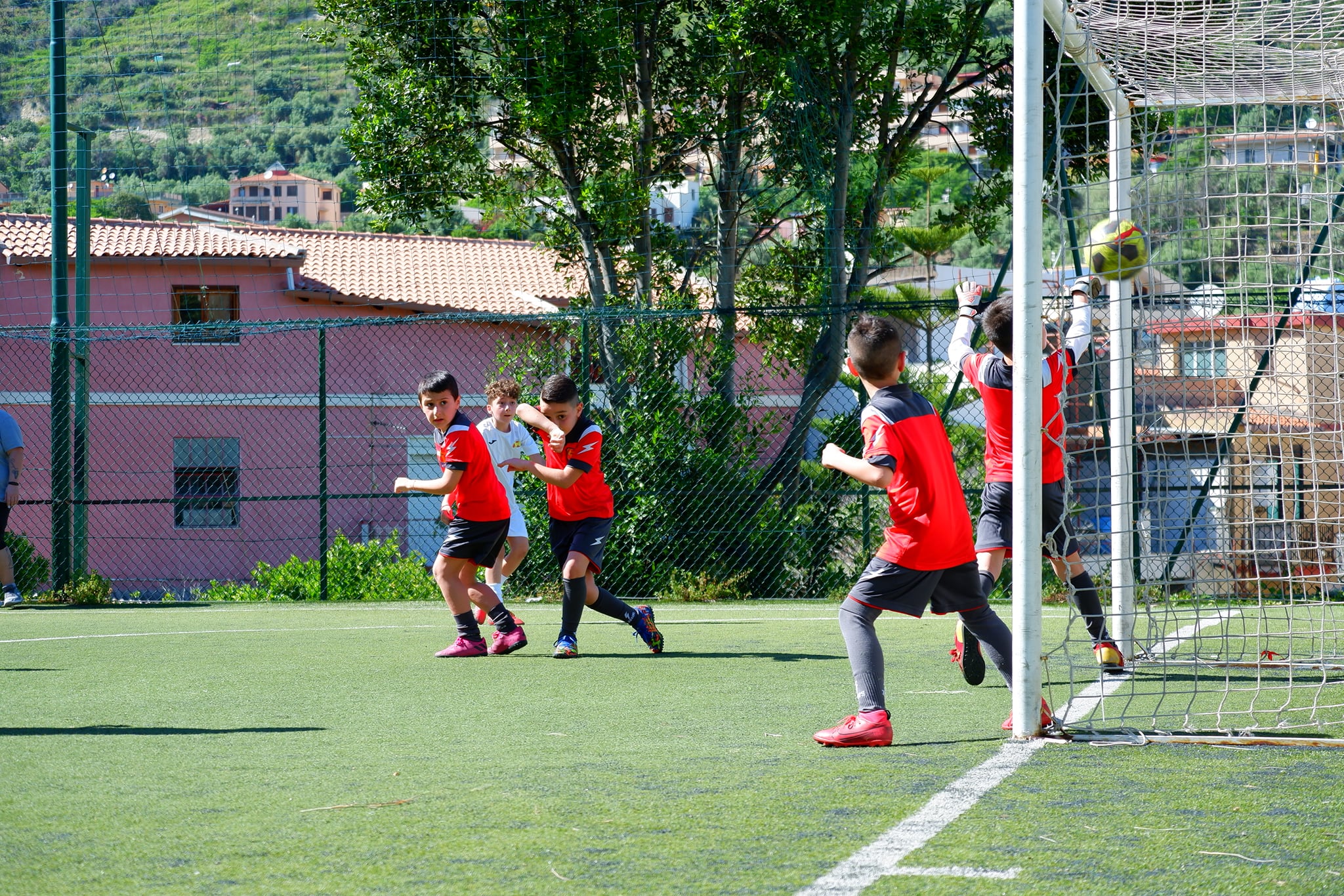 CALCIO AiCS – “1° Memorial Pippo Chiofalo”: tornano in in campo i ragazzi