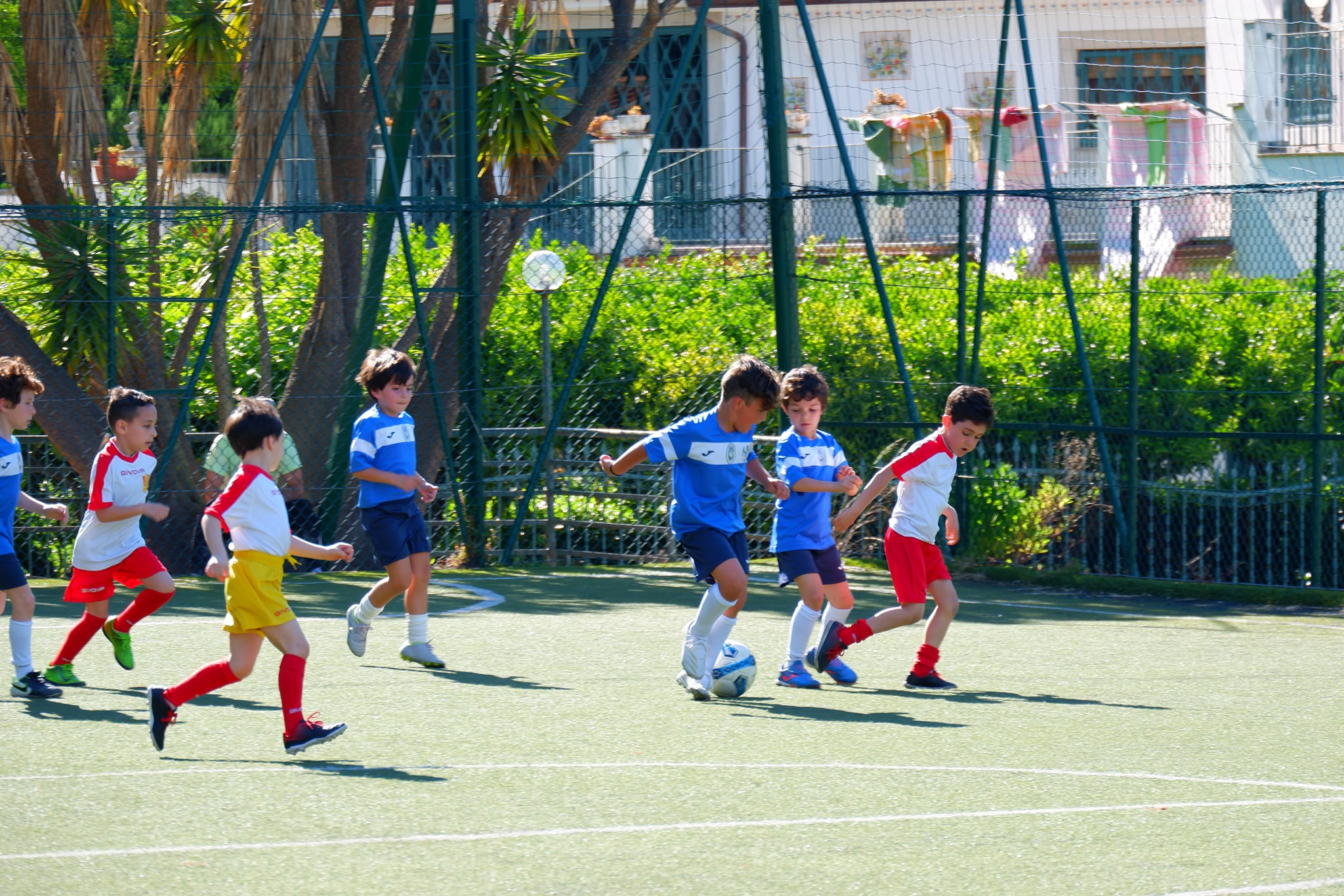 AiCS – Emozioni, sorrisi e tanti gol al “1° Memorial Pippo Chiofalo”