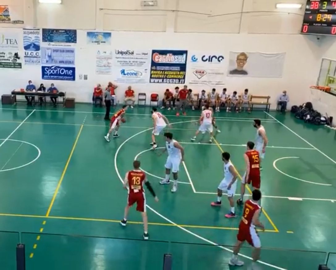 BASKET – JustMary Messina conquista il primo posto espugnando Gravina