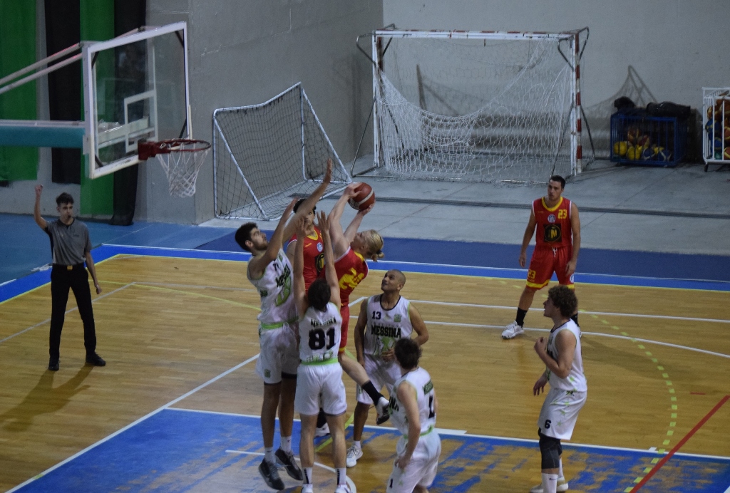 BASKET – Fortitudo Messina vince di misura la stracittadina con Gold & Gold