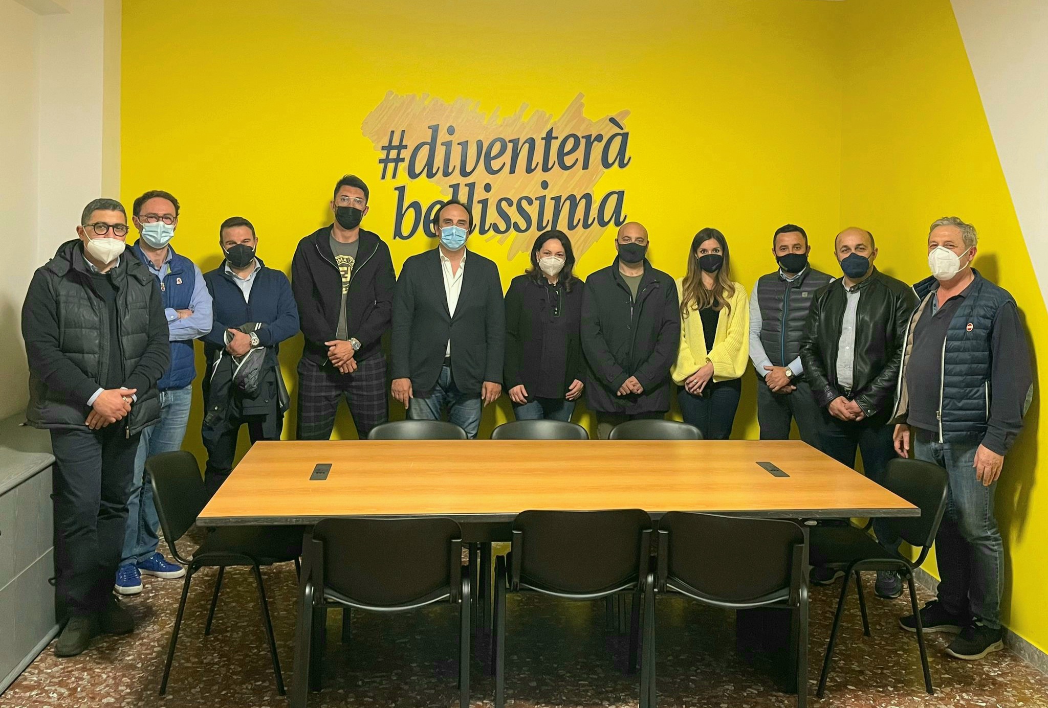 Barcellona, cresce il gruppo di Galluzzo (DB)