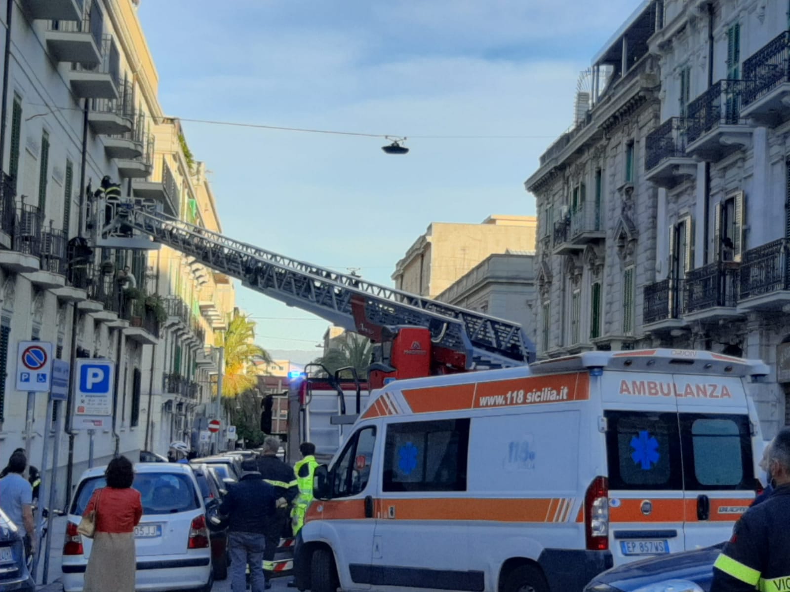 Anziana trovata morta in casa
