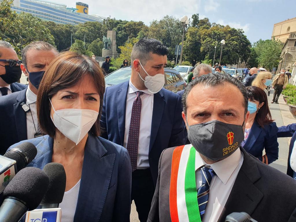 Carfagna a Messina: “Recovery plan occasione straordinaria”