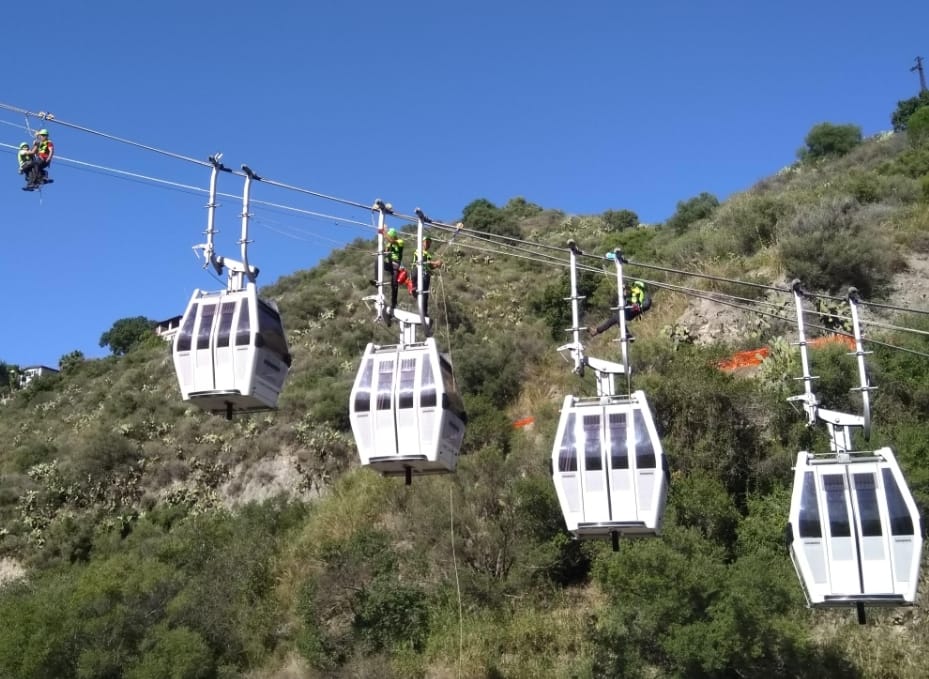 Fiumefreddo: “Funivia di Taormina modello di sicurezza”
