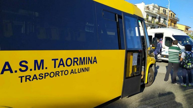 Asm, domani riprende servizio scuolabus