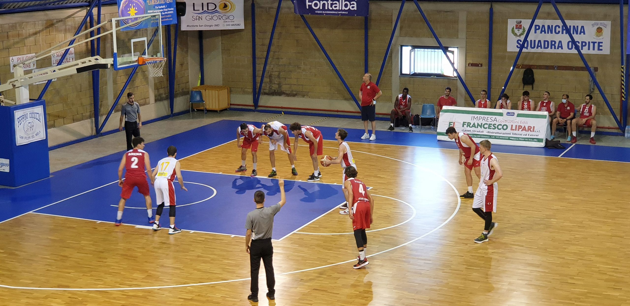 BASKET – JustMary Messina soffre col Cus Catania ma alla fine ne esce vincente