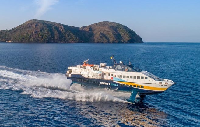 Isole minori, Liberty Lines si aggiudica servizi di trasporto per 5 anni