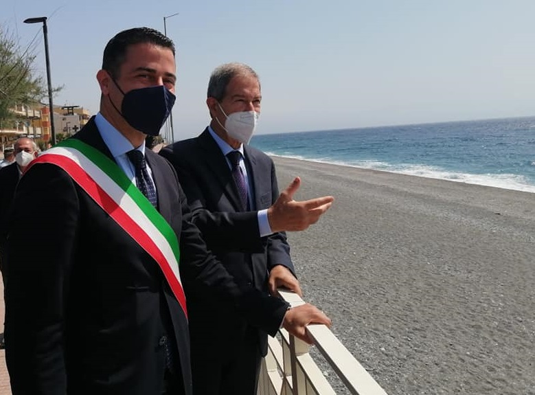 Dieci bandiere blu in Sicilia, Furci new entry