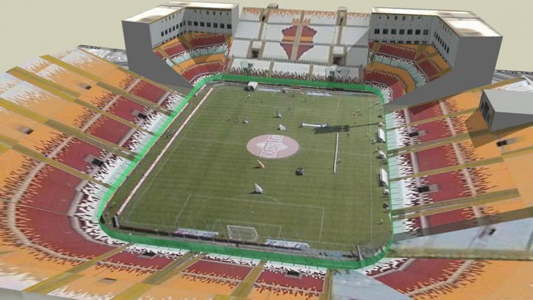Foggia-Messina, il Comune allestisce maxi schermo allo stadio