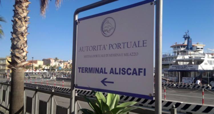 Vertenza Terminal Milazzo, diffidata la Liberty Lines
