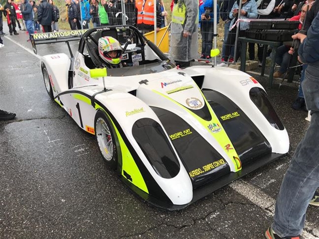 SLALOM – Girolamo Ingardia si aggiudica il “Terzo Slalom Quota 1000”