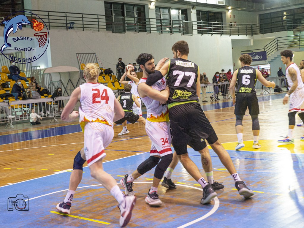 BASKET – Gold & Gold Messina: ultima trasferta sul parquet della Fortitudo
